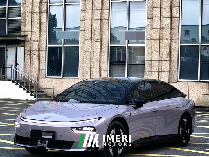 XPeng P7 Extended Range 1550 Max Tech Edition - ავტომობილი ჩინეთიდან