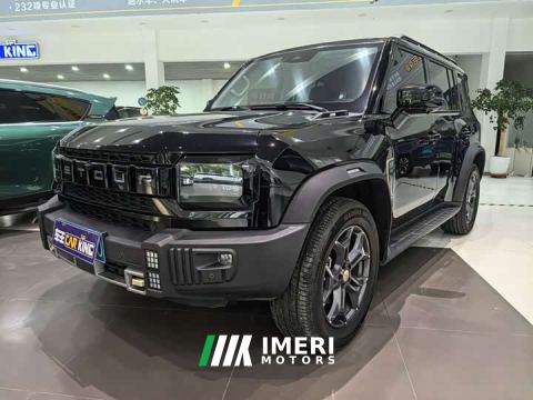 2025 Jetour Jietu Traveler 2.0T Diesel DCT AWD Traverse - car from China