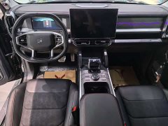 Jetour Jietu Traveler 2.0T Diesel DCT AWD Traverse - ფოტო 5