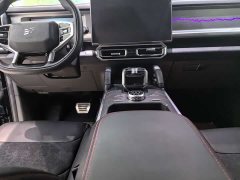 Jetour Jietu Traveler 2.0T Diesel DCT AWD Traverse - ფოტო 6