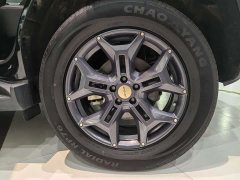 Jetour Jietu Traveler 2.0T Diesel DCT AWD Traverse - ფოტო 8