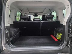 Jetour Jietu Traveler 2.0T Diesel DCT AWD Traverse - ფოტო 9