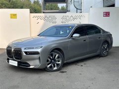 BMW i7 2023 xDrive60L Luxury Package - ფოტო 1