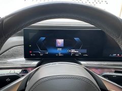 BMW i7 2023 xDrive60L Luxury Package - ფოტო 12