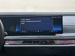 BMW i7 2023 xDrive60L Luxury Package - ფოტო 13