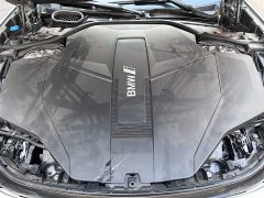 BMW i7 2023 xDrive60L Luxury Package - ფოტო 17