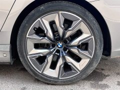 BMW i7 2023 xDrive60L Luxury Package - ფოტო 18