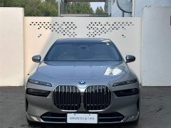 BMW i7 2023 xDrive60L Luxury Package - ფოტო 2
