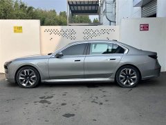 BMW i7 2023 xDrive60L Luxury Package - ფოტო 3