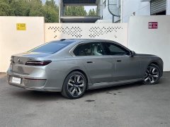 BMW i7 2023 xDrive60L Luxury Package - ფოტო 4