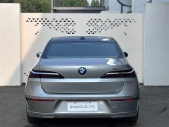 BMW i7 2023 xDrive60L Luxury Package - ფოტო 5