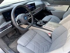 BMW i7 2023 xDrive60L Luxury Package - ფოტო 8