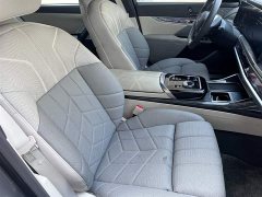 BMW i7 2023 xDrive60L Luxury Package - ფოტო 9