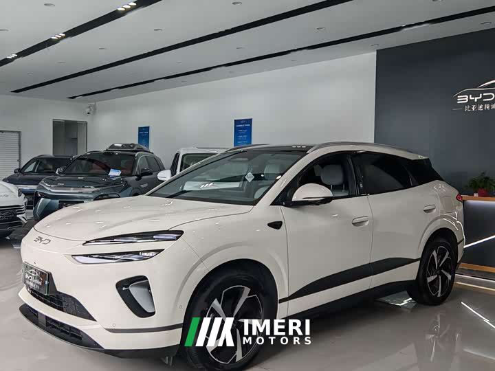 BYD Haima Sealion 06 DM-i 205 Pilot Pro