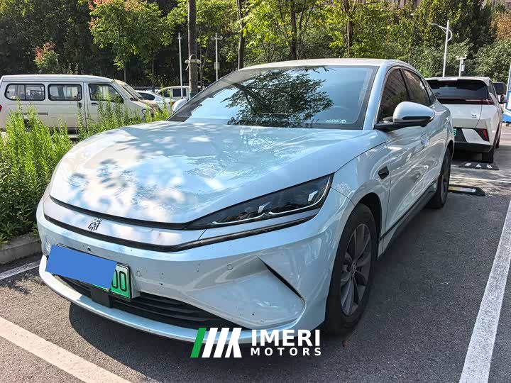 BYD Qin L EV 545KM Excellence Edition
