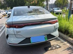 BYD Qin L EV 545KM Excellence Edition - ფოტო 5