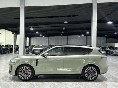 Voyah Lantu FREE Rear-Wheel Drive Qiankun Edition - ფოტო 3
