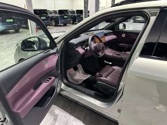 Voyah Lantu FREE Rear-Wheel Drive Qiankun Edition - ფოტო 4