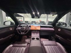 Voyah Lantu FREE Rear-Wheel Drive Qiankun Edition - ფოტო 8