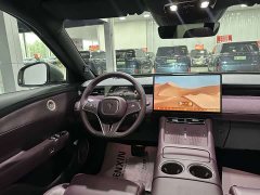 Voyah Lantu FREE Rear-Wheel Drive Qiankun Edition - ფოტო 9
