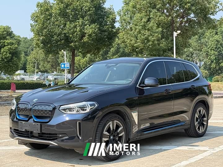 BMW iX3 sDrive40 Premier - ავტომობილი ჩინეთიდან