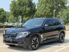 BMW iX3 sDrive40 Premier - ფოტო 1