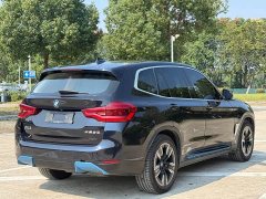 BMW iX3 sDrive40 Premier - ფოტო 9
