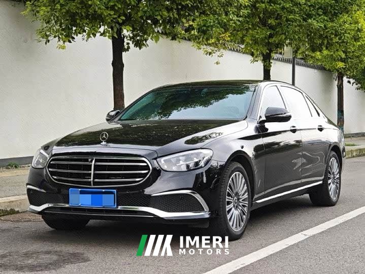 Mercedes-Benz E-Class Facelift E 300 L Luxury - ავტომობილი ჩინეთიდან