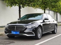 Mercedes-Benz E-Class Facelift E 300 L Luxury - ფოტო 1
