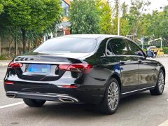 Mercedes-Benz E-Class Facelift E 300 L Luxury - ფოტო 11