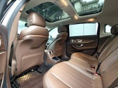Mercedes-Benz E-Class Facelift E 300 L Luxury - ფოტო 5
