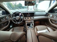 Mercedes-Benz E-Class Facelift E 300 L Luxury - ფოტო 8