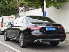 Mercedes-Benz E-Class Facelift E 300 L Luxury - ფოტო 9