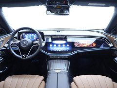 Mercedes-Benz E-Class Facelift E 300 L Luxury - ფოტო 13