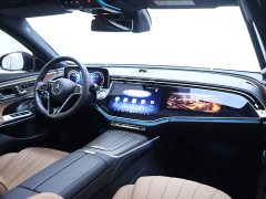Mercedes-Benz E-Class Facelift E 300 L Luxury - ფოტო 15