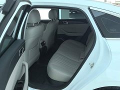 Geely Galaxy Xingyao 6 2026 125km Explorer Edition - ფოტო 11