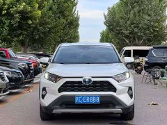 Toyota RAV4 2021 Hybrid 2.5L E-CVT AWD Elite Plus - ფოტო 2
