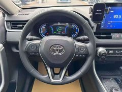 Toyota RAV4 2021 Hybrid 2.5L E-CVT AWD Elite Plus - ფოტო 3