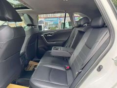 Toyota RAV4 2021 Hybrid 2.5L E-CVT AWD Elite Plus - ფოტო 4