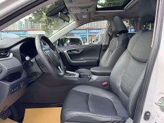 Toyota RAV4 2021 Hybrid 2.5L E-CVT AWD Elite Plus - ფოტო 5