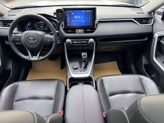 Toyota RAV4 2021 Hybrid 2.5L E-CVT AWD Elite Plus - ფოტო 6