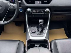 Toyota RAV4 2021 Hybrid 2.5L E-CVT AWD Elite Plus - ფოტო 7