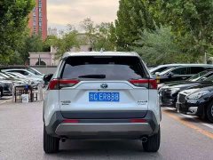 Toyota RAV4 2021 Hybrid 2.5L E-CVT AWD Elite Plus - ფოტო 8