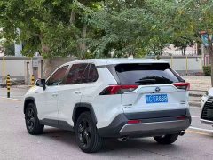 Toyota RAV4 2021 Hybrid 2.5L E-CVT AWD Elite Plus - ფოტო 9
