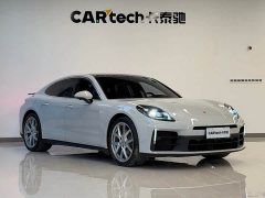 Porsche Panamera 2.9T - ფოტო 3