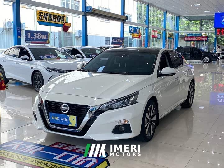 Nissan Teana 2021 2.0L XL Upper AD1 Intelligent Navigation Edition - ავტომობილი ჩინეთიდან