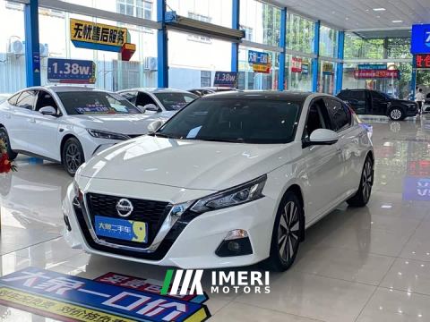2023 Nissan Teana 2.0L XL Upper AD1 Intelligent Navigation Edition