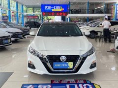 Nissan Teana 2021 2.0L XL Upper AD1 Intelligent Navigation Edition - ფოტო 2