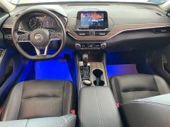 Nissan Teana 2021 2.0L XL Upper AD1 Intelligent Navigation Edition - ფოტო 8