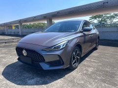 SAIC MG5 2021 300TGI DCT Qing Luxury Flagship - ფოტო 1